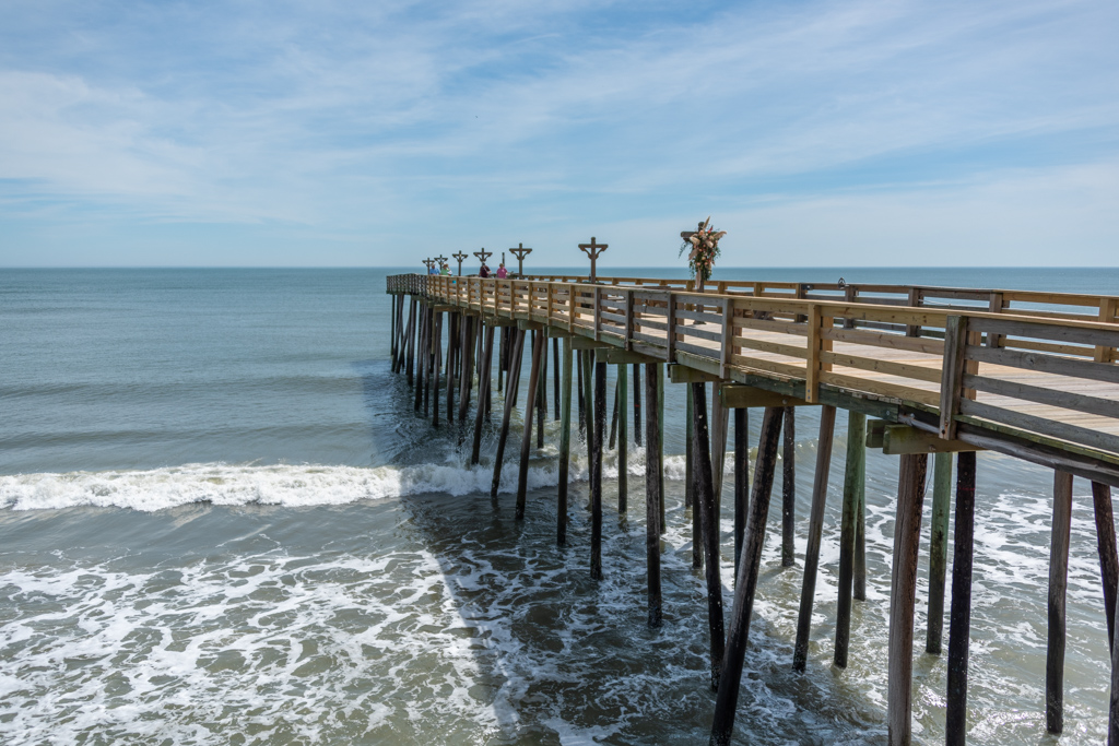 Kitty Hawk Pier