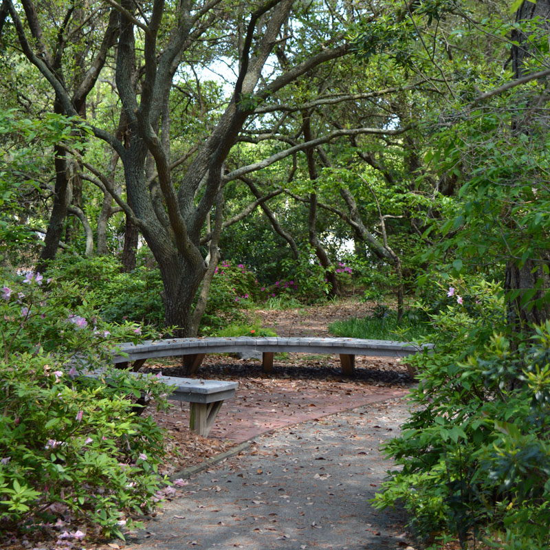Arboretum and Teaching Garden