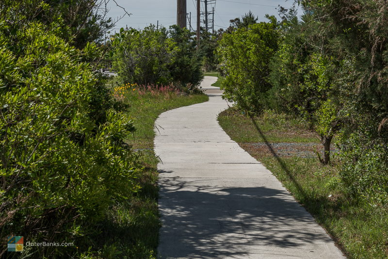 Biking the Outer Banks