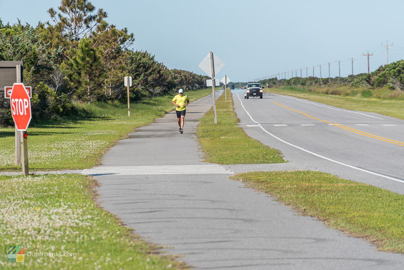 Biking the Outer Banks