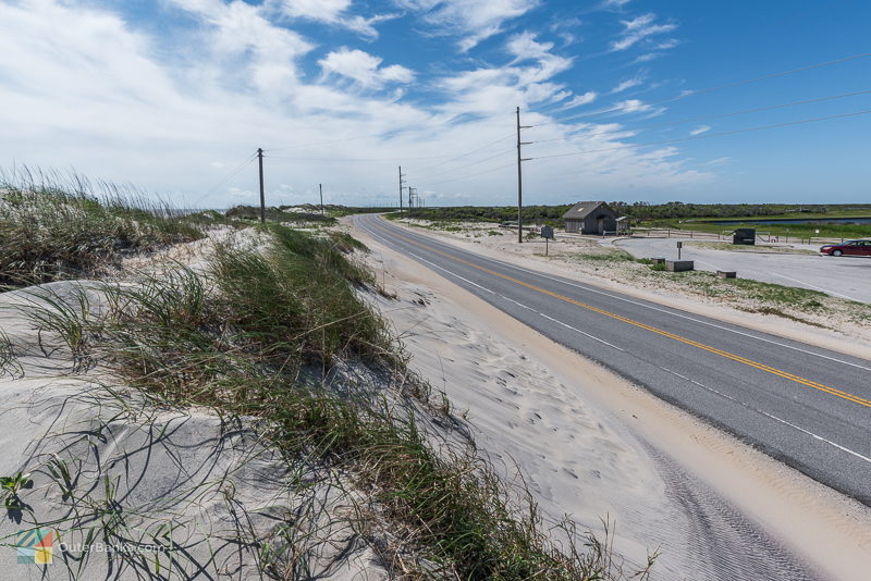 Biking the Outer Banks