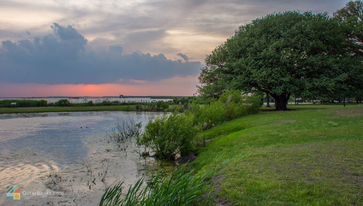 Currituck Sound