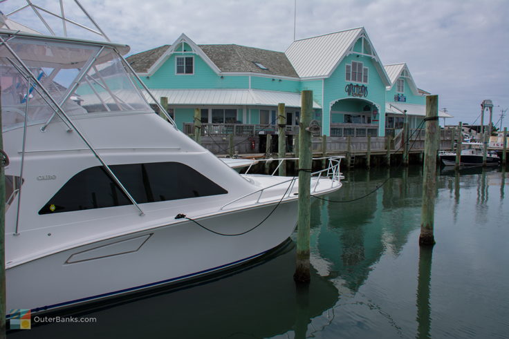 Hatteras Landing in Hatteras Village