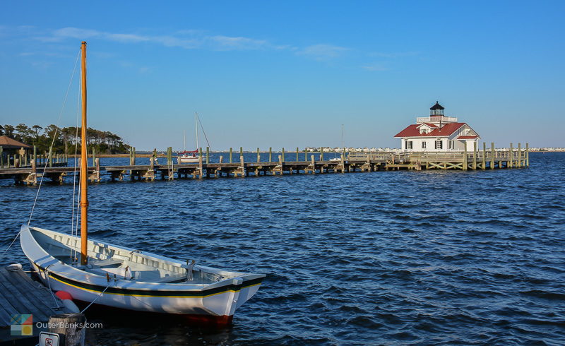 Roanoke Sound