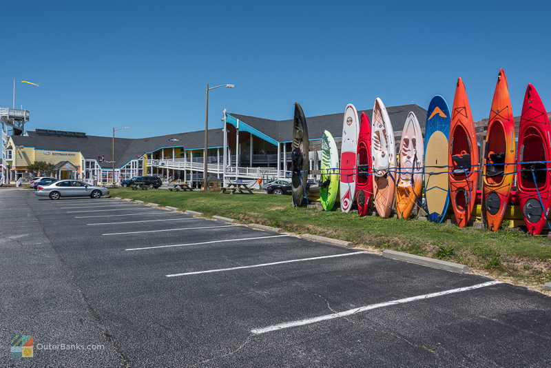 Kitty Hawk Kites in Nags Head, NC