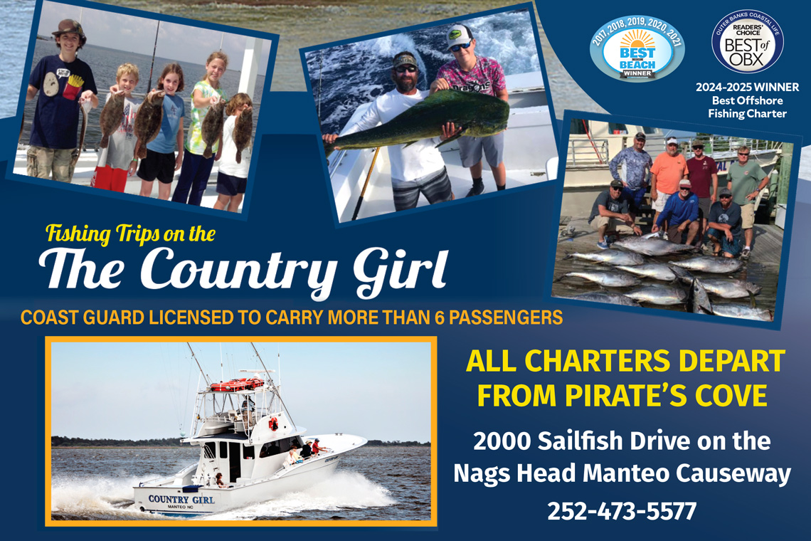 Country Girl Fishing Charters