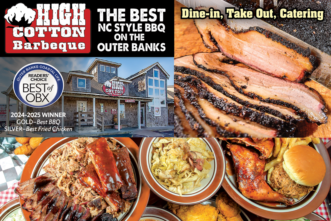 High Cotton NC BBQ
