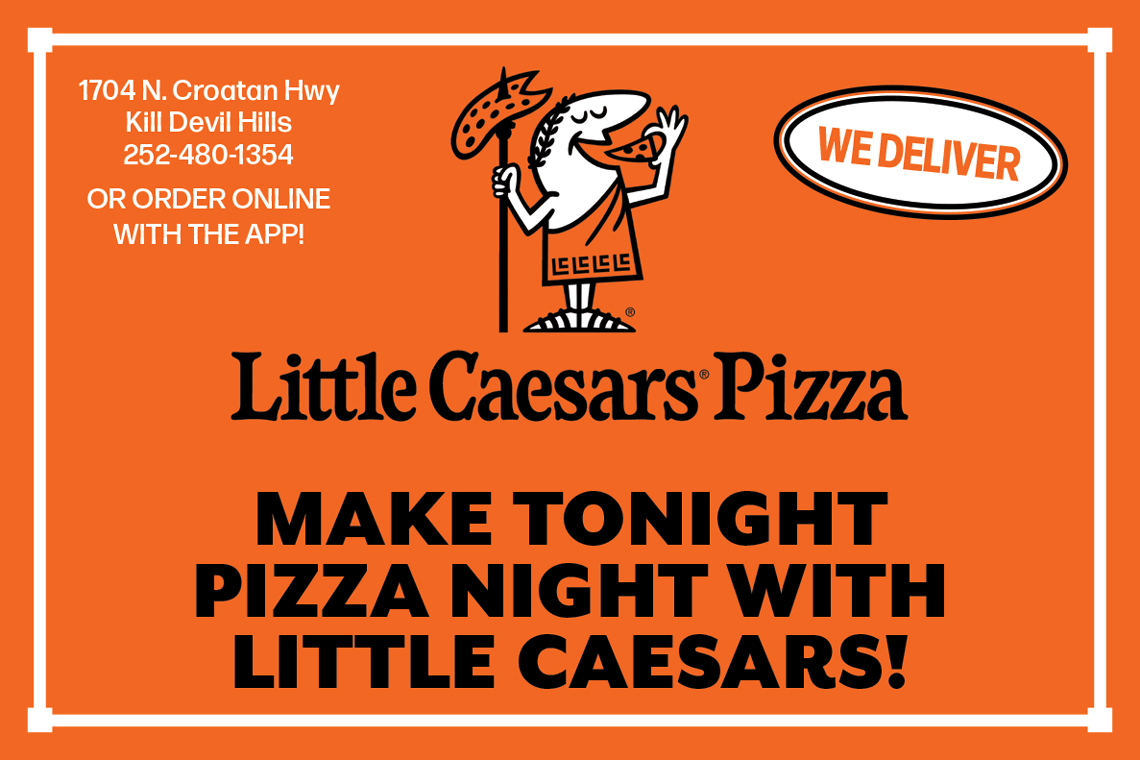 Little Caesars Pizza