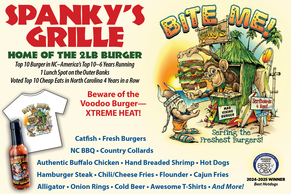 Spanky's Grille