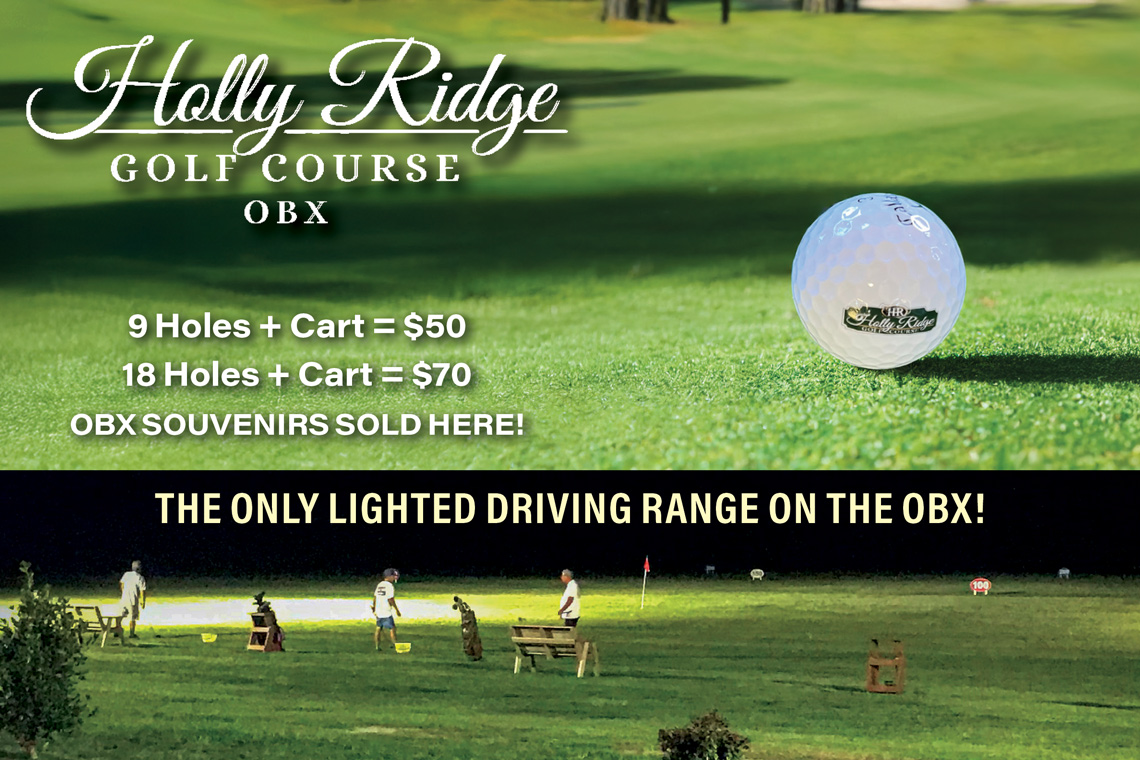 Holly Ridge