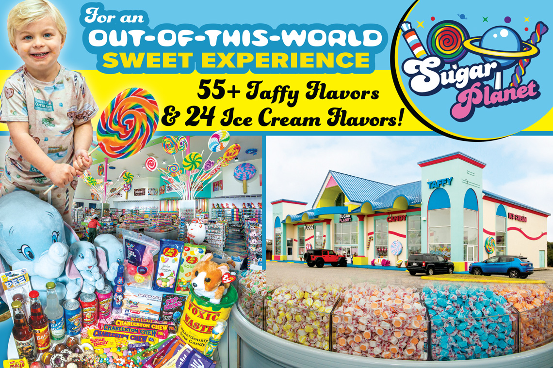 Sugar Planet