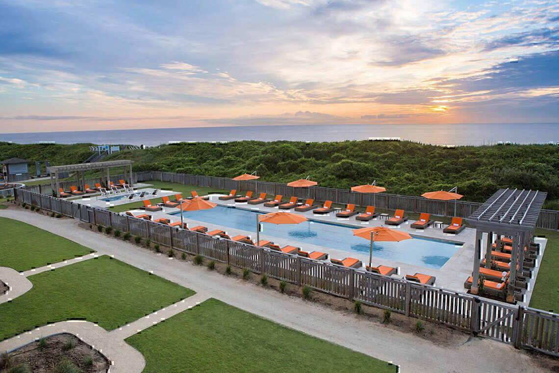 Sanderling Resort