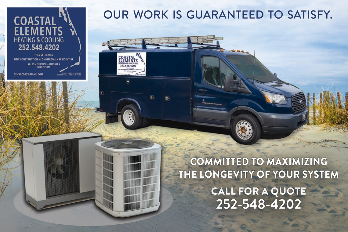 Coastal Elements Heating & Cooling