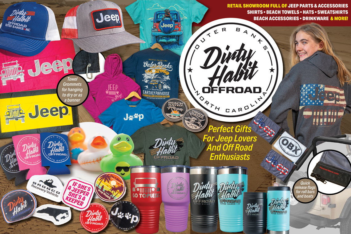 Dirty Habit Offroad