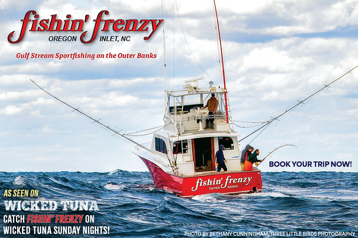 Fishin Frenzy