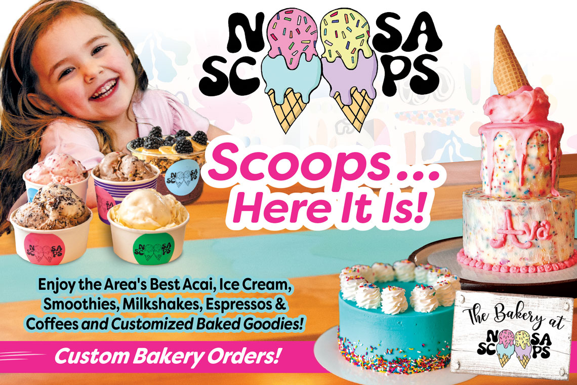 Noosa Scoops