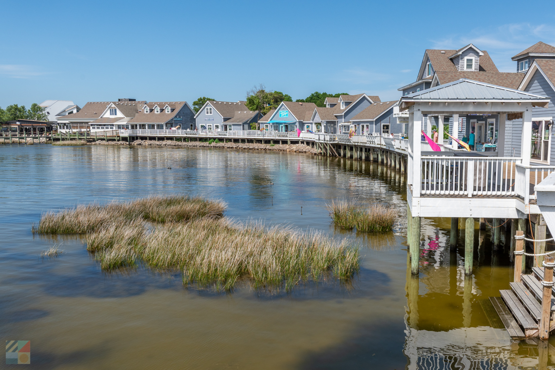 Duck Waterfront Shops
