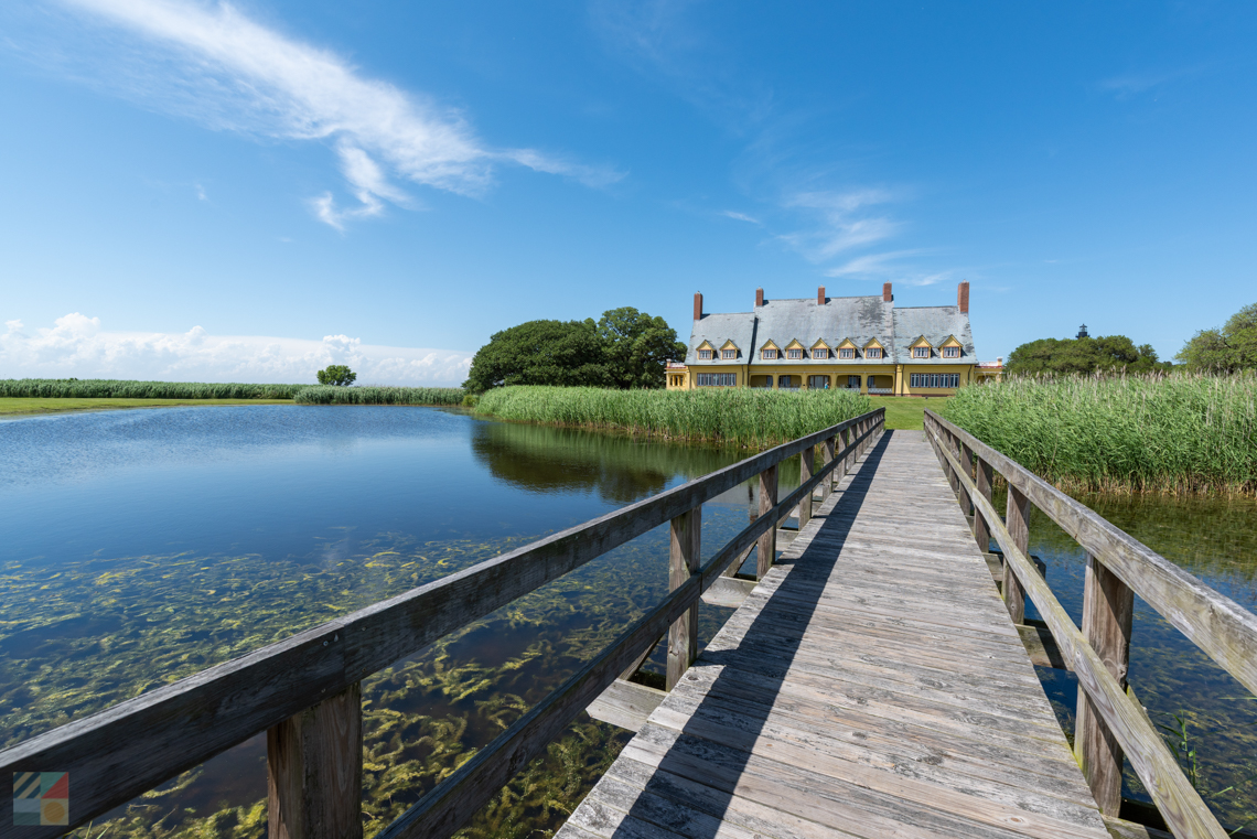 Whalehead at Historic Corolla Park