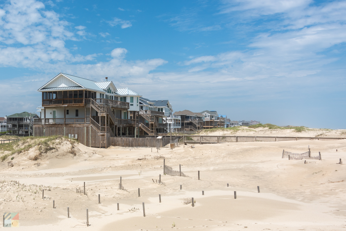 Homes in Carova NC