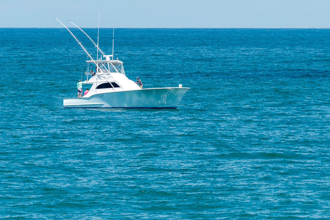 Outer Banks Boating Guide