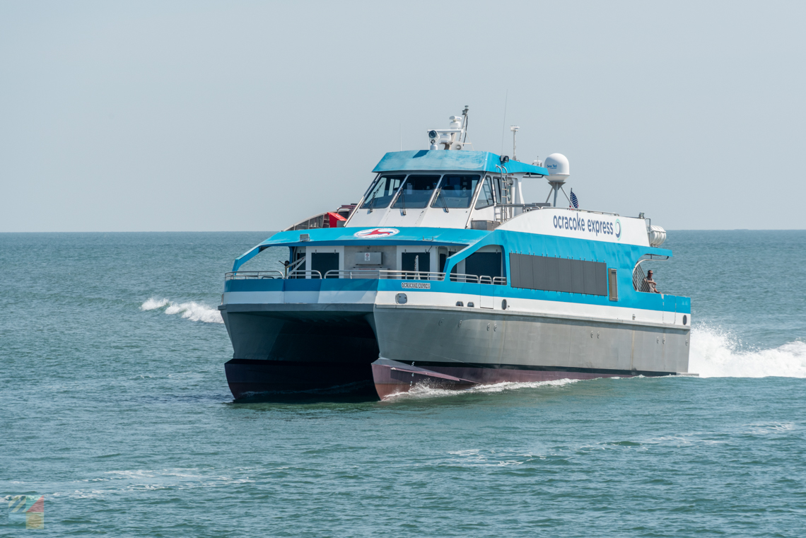 Ocracoke Express Ferry