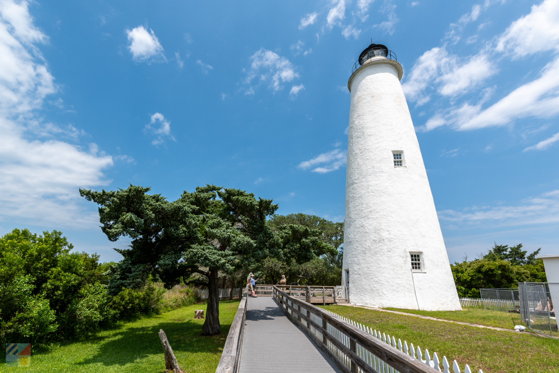 Ocracoke Lighthouse