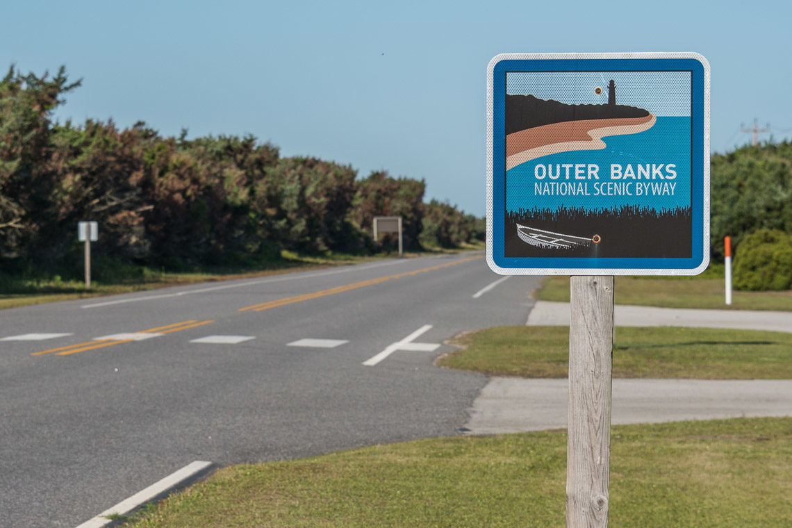 Outer Banks Scenic Byway