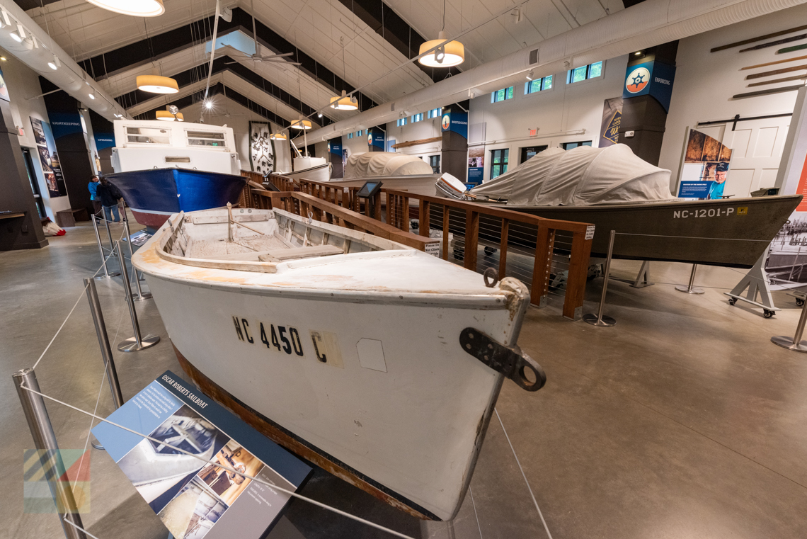 Currituck Maritime Museum