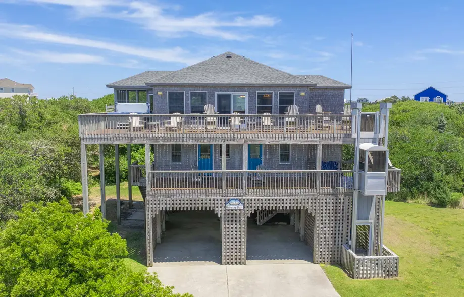 Hatteras Blast