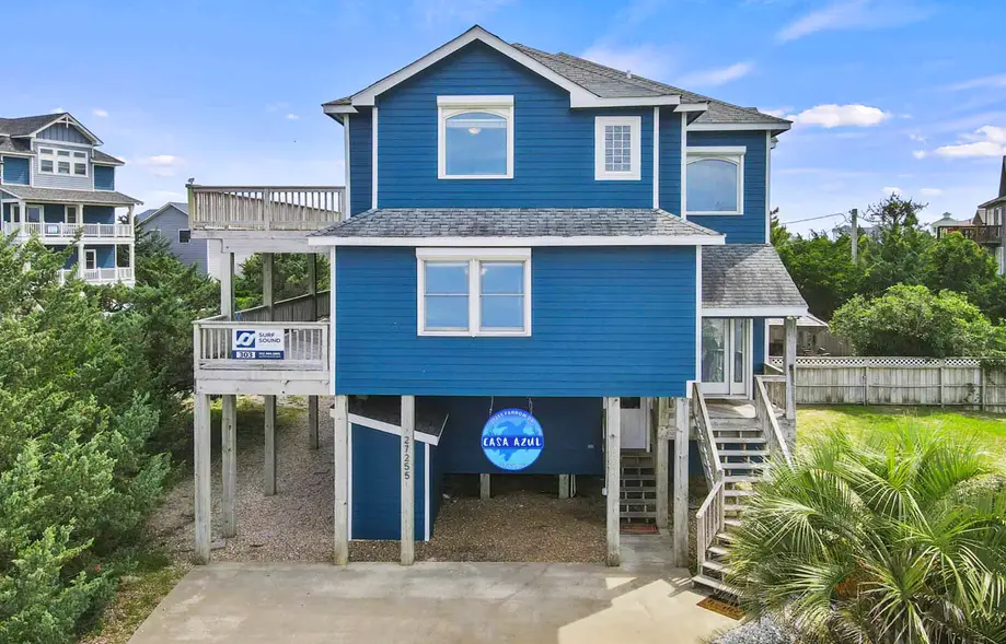 Casa Azul