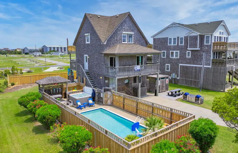 Total Comfort by the Sea