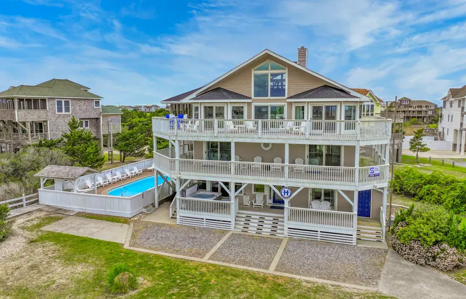 The Hatteras House