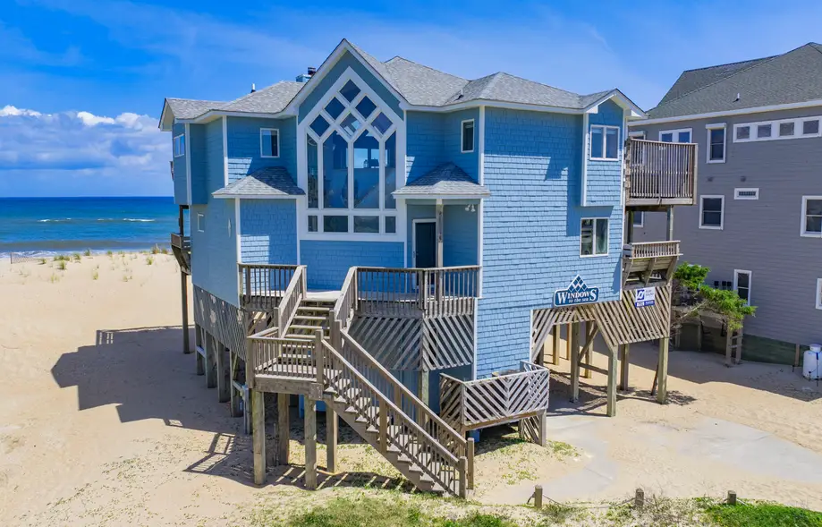 Windows to the Sea
