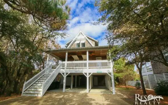 5434 - Live Oaks Cottage