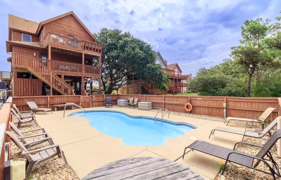 Carolina Oasis 462-B