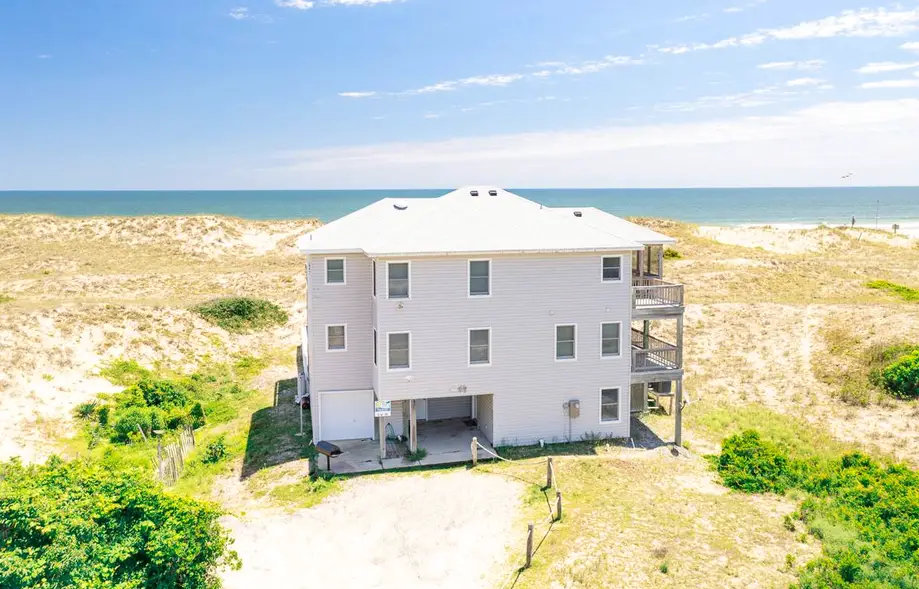 Tucs Beachin OBX House CV-16