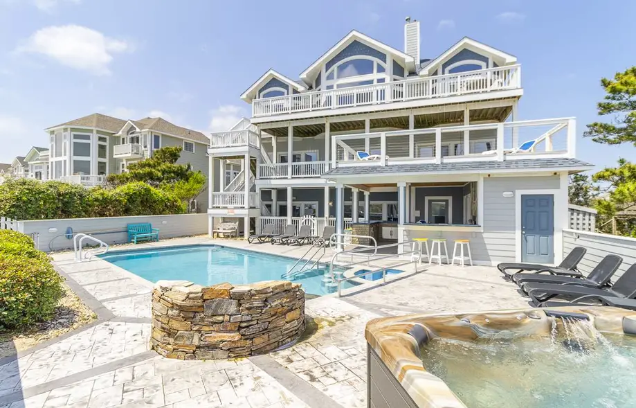Hatteras Paradise HL-8