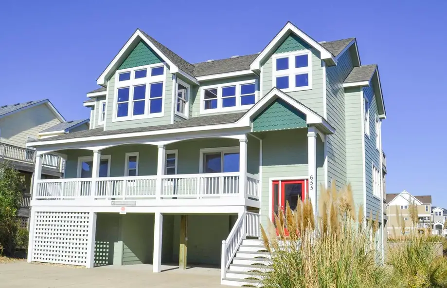 Carolina Getaway