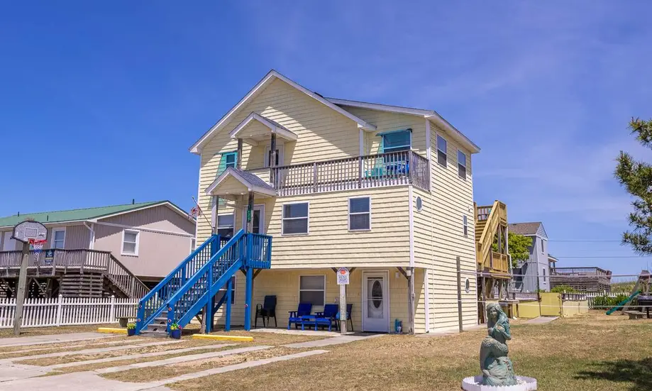 Coleman's Mermaid Hideaway