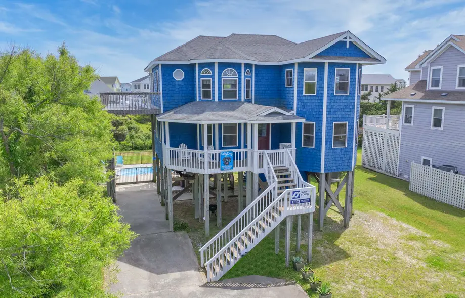 Salty Dog Beach House