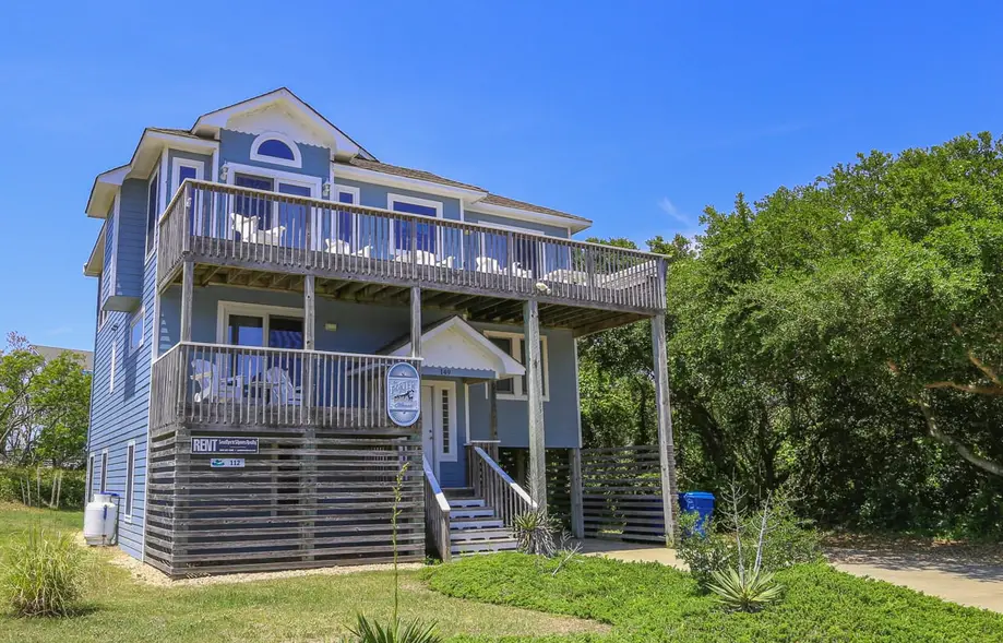 THE PORTER HOUSE