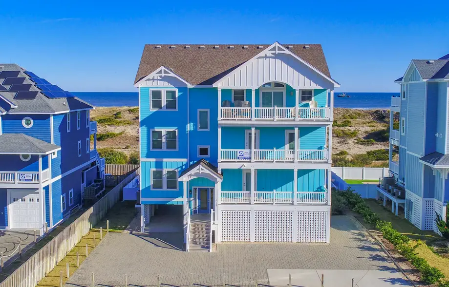 Sandy Beach Retreat