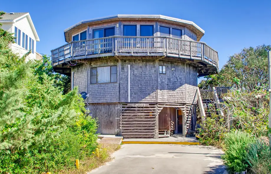 Cottage on the Dunes