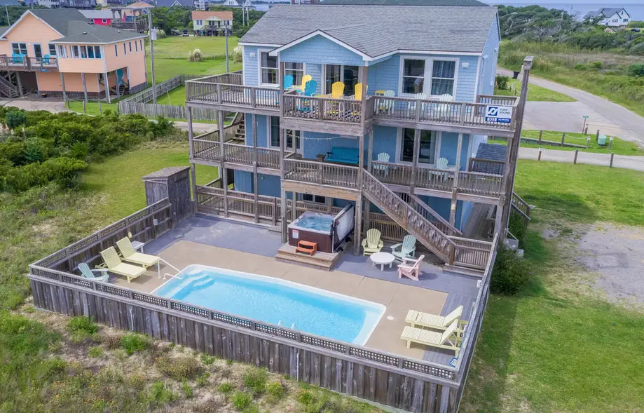 Oceanview Hatteras