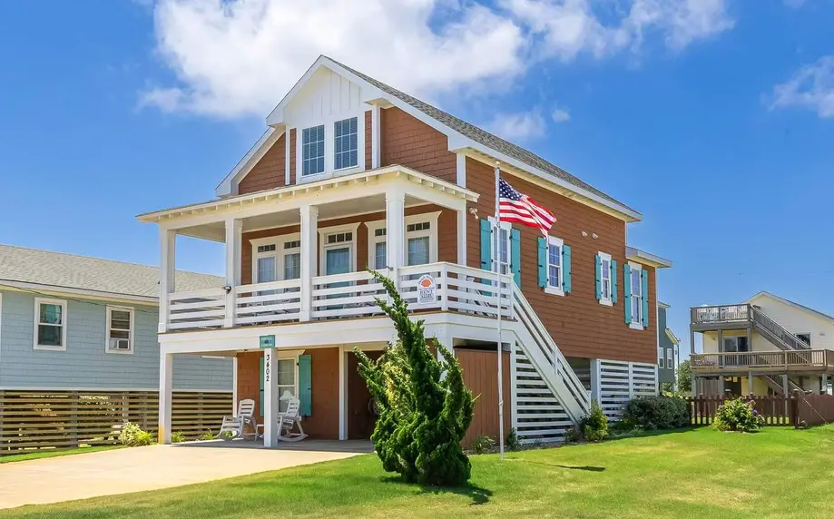 OBX Perfect Landing