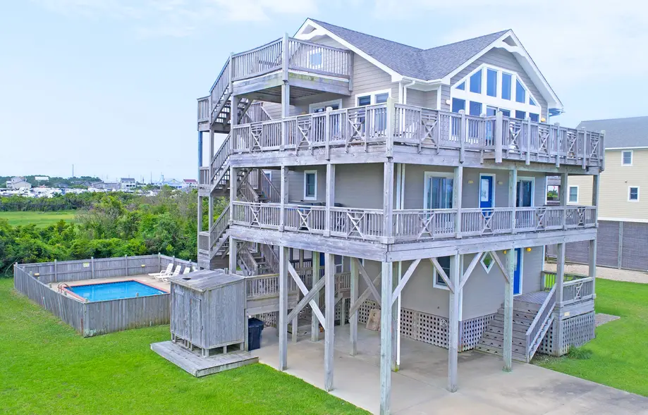 Surf's Up Rodanthe