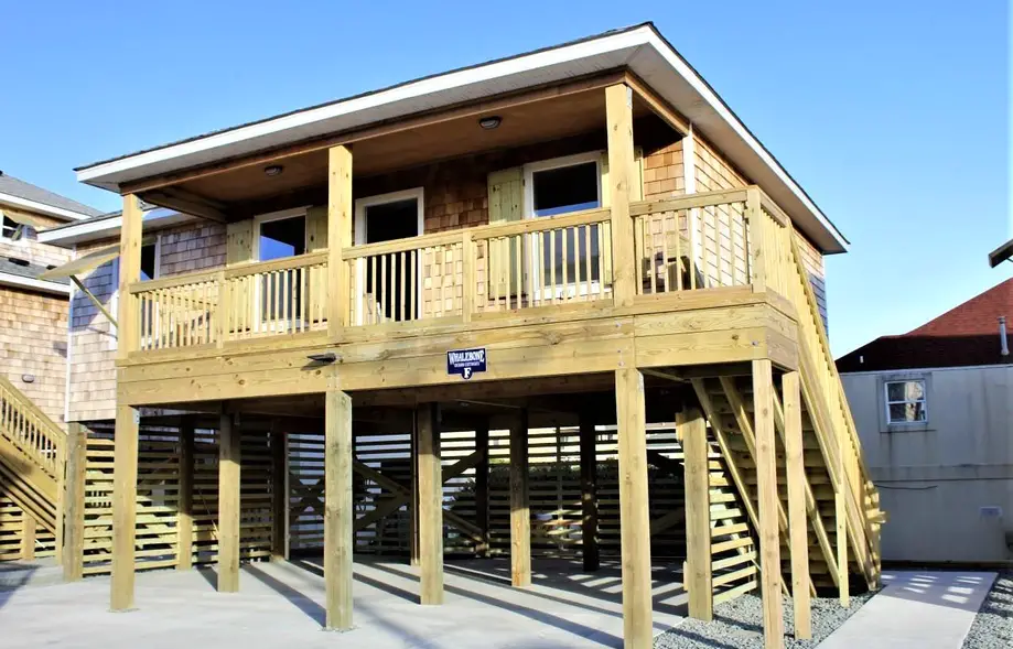 WBF Whalebone Oceanside 3 Bedroom Cottag...