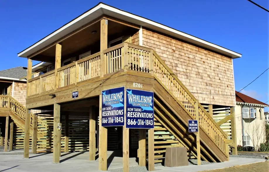 WBG Whalebone Oceanside 3 Bedroom Cottag...