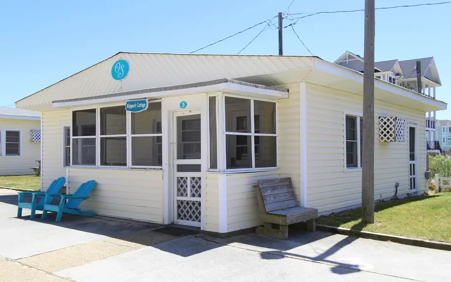 OC3 The Skipper's Cottage at Oceanside C...