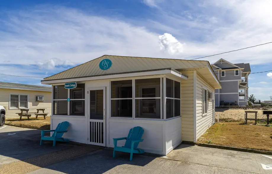 OC4 The Bosun's Cottage at Oceanside Cou...